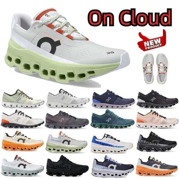 

Top Quality shoes CloudPrime Federer Shoes Cloudswift X X3 Mens Womens Ash Green Frost Cobalt Eclipse Turmeric Runners Workout and Cross Spo, 5_color