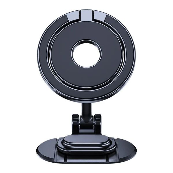 Rotatable Super Strong Magnetic Car Phone Holder For Magsafe In-vehicle Holder Macsafe Cradle Dashboard Bracket Foldable Stand