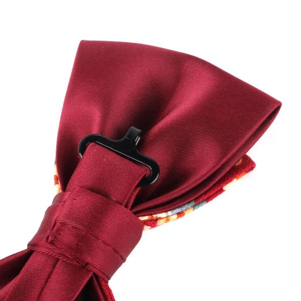 New Floral Bow tie Casual Shirts Bow ties For Men Women Bow knot Adult Print Bow Ties Cravats Party Wedding Bowties For Gifts