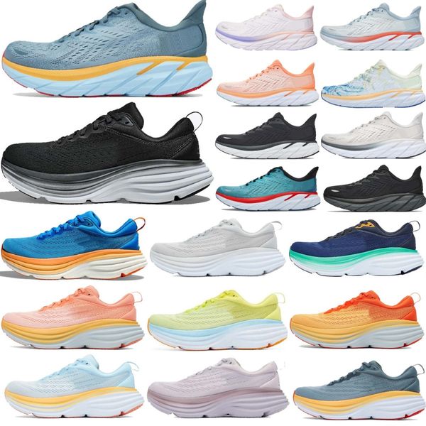 Mens Running Shoes Clifton 9 Bondi 8 Cloud — compare prices at CompareOffers