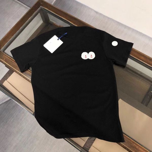 Mens T Shirts Summer Men T-Shirts Short Sleeves Tops Designer Tees Badge Shirt Man Tshirts Clothes Asian High Quanlity S-4XL, Black2
Mens T Shirts Summer Men T-Shirts Short Sleeves Tops Designer Tees Badge Shirt Man Tshirts Clothes Asian High Quanlity S-4XL, Black2