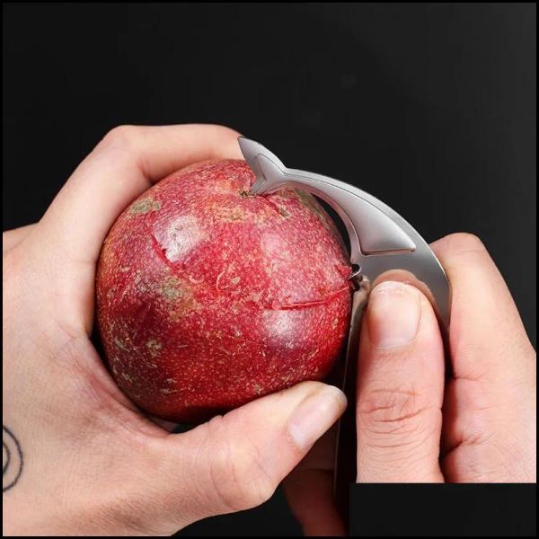 Multifunctional bottle opener Stainless Steel Whale Avocado Kiwi Open Cutter Kitchen Gadgets With Spoon Fruit Vegetable Tools
Multifunctional bottle opener Stainless Steel Whale Avocado Kiwi Open Cutter Kitchen Gadgets With Spoon Fruit Vegetable Tools