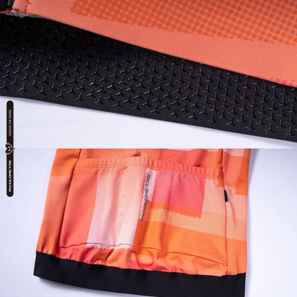 MK 2022 Men Winter Thermal Cycling Jackets Windproof Long Sleeves Bike Stitching Color Cycl Jersey Bicycle Jackets With Pockets