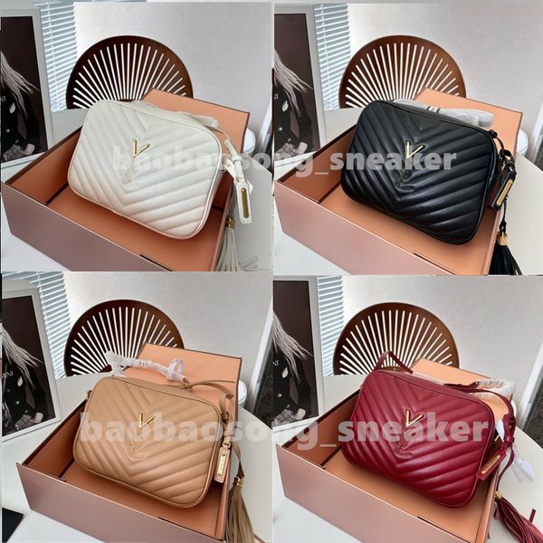 Luxury Crossbody Ba…