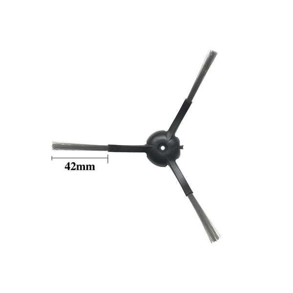 Side Brush Replacement Accessories For XiaoMi Mijia Youpin Lydsto R1 new R1A Robot Vacuum Cleaner Side 2025 Brushes Spare Parts