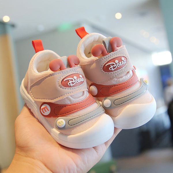Kids Mesh Toddler S Breathable First Walkers Newborn Baby Soft bottom S Infant Boys Girls Casual S Spring Summer Fashion 2024 New Antislip Walking, Gray mesh
Kids Mesh Toddler S Breathable First Walkers Newborn Baby Soft bottom S Infant Boys Girls Casual S Spring Summer Fashion 2024 New Antislip Walking, Gray mesh