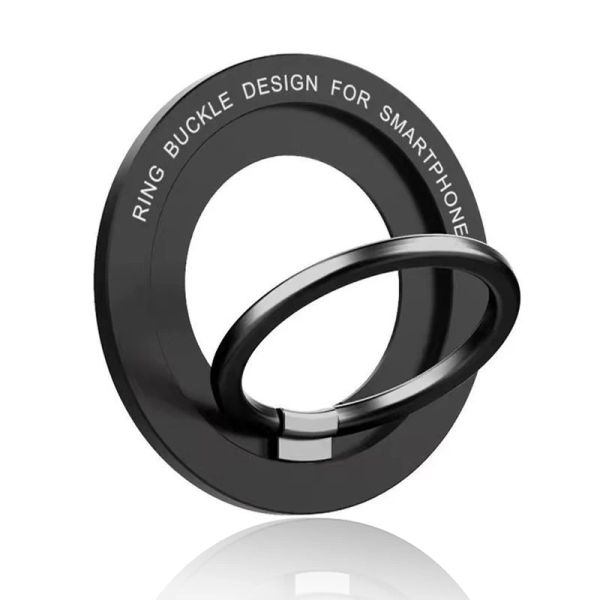 2023 New Magnetic Phone Ring Holder for MagSafe Accessories Adjustable Finger Ring Support Bracket For Magnet Case for IPhone