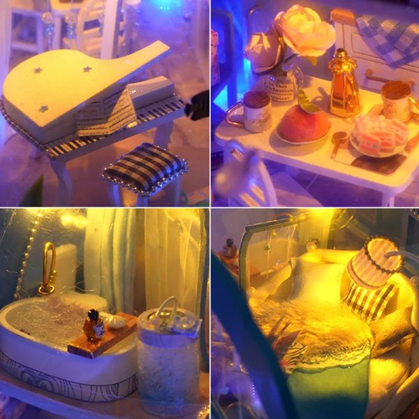 wholesale DIY Dollhouse Miniature Ocean Room Kit, 3D Model Assemble Toys, Girls Surprise Christmas Gift for Children & Adults
wholesale DIY Dollhouse Miniature Ocean Room Kit, 3D Model Assemble Toys, Girls Surprise Christmas Gift for Children & Adults