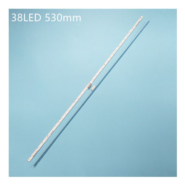 2pcs LED bar for Samsung UN49RU7100 UA49NU7100 UE49NU7179 — compare prices at CompareOffers