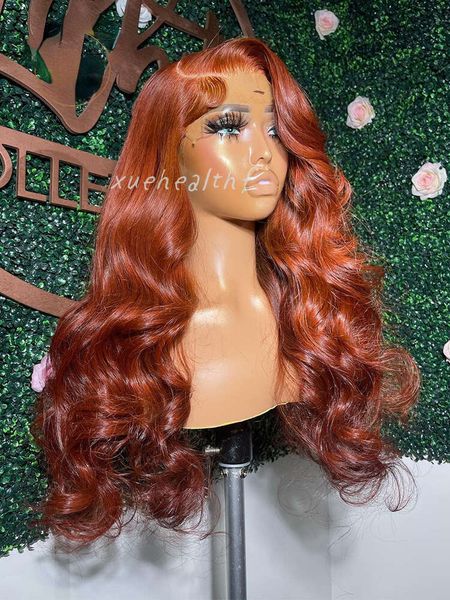 Ginger Orange 360 Lace Frontal Human Hair Wig Copper Brown Lace Front Wigs Body Wave Cosplay Synthetic Wigs Lace Frontal Wigs for women s s s
Ginger Orange 360 Lace Frontal Human Hair Wig Copper Brown Lace Front Wigs Body Wave Cosplay Synthetic Wigs Lace Frontal Wigs for women s s s