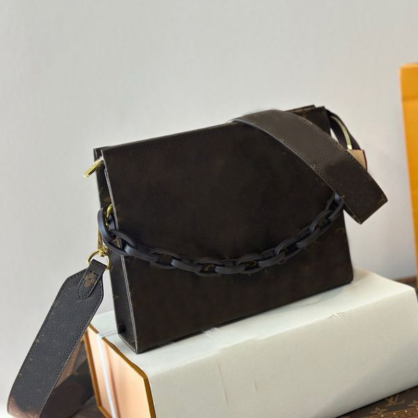 Luxury Designer Wallet Men Bag Handbag Totes Bags Outdoor Neutral Clutch Bag Classic Letter Logo Printed Versatile Zero Shoulder Makeup Bag with Purse Wallet Clutch, Color#1
Luxury Designer Wallet Men Bag Handbag Totes Bags Outdoor Neutral Clutch Bag Classic Letter Logo Printed Versatile Zero Shoulder Makeup Bag with Purse Wallet Clutch, Color#1