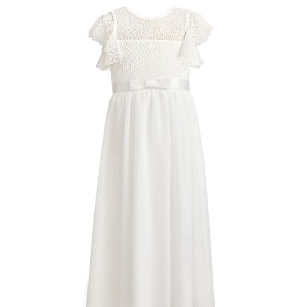 Clothes New Summer Children's Wedding Girls Show Piano Competition Birthday Princess Dress, Beige
Clothes New Summer Children's Wedding Girls Show Piano Competition Birthday Princess Dress, Beige