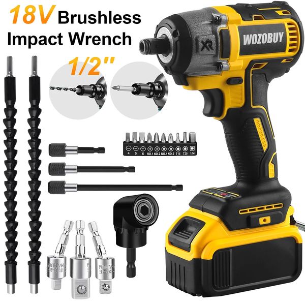 Cordless 21V Drill Rechargeable Electric Screwdriver Lithium Battery Household Multifunction 2 Speed Mini Power Tools 240402 4040
Cordless 21V Drill Rechargeable Electric Screwdriver Lithium Battery Household Multifunction 2 Speed Mini Power Tools 240402 4040