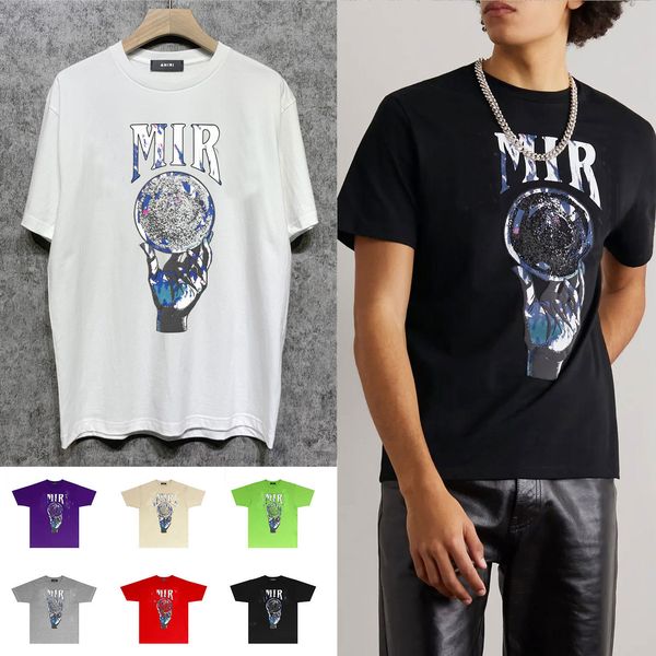Designer summer Men' T-Shirts Colorful Letter Print Brand women Short-sleeved T-shirt Mens t shirt Outfits Tee Shirt Size -2XL, Orange
Designer summer Men' T-Shirts Colorful Letter Print Brand women Short-sleeved T-shirt Mens t shirt Outfits Tee Shirt Size -2XL, Orange