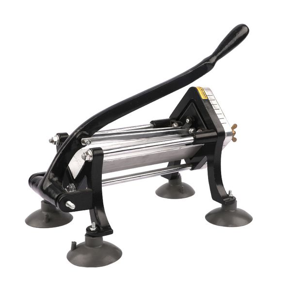 Multifunctional Manual Potato Cutter - Fruit Slicer & French Fry Maker
Multifunctional Manual Potato Cutter - Fruit Slicer & French Fry Maker