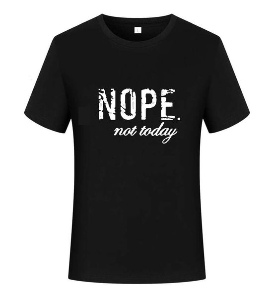 Mens Not Today Graphic Loose Casual Short Sleeve T-Shirts Couple T-Shirts Mens Summer Clothing Mens Cotton Crewneck T-Shirts, White
Mens Not Today Graphic Loose Casual Short Sleeve T-Shirts Couple T-Shirts Mens Summer Clothing Mens Cotton Crewneck T-Shirts, White