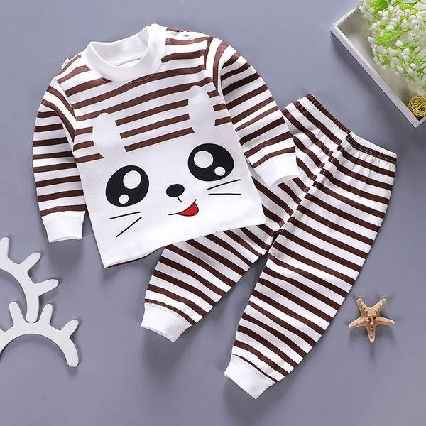 Boys Girl Pajamas Set Long Toddler Pjs Little Kids Dinosaur Sleepwear 07 Years 240325, 111_a
Boys Girl Pajamas Set Long Toddler Pjs Little Kids Dinosaur Sleepwear 07 Years 240325, 111_a