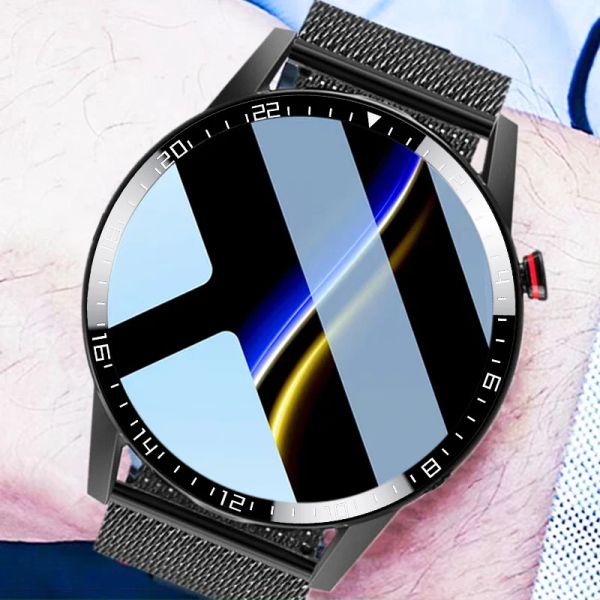 for Watches Phone Xiaomi Huawei 2022 Smartwatch Man Android IOS 1.32inch 360*360 Display Women Smart Watch Men Bluetooth Call Waterproof
for Watches Phone Xiaomi Huawei 2022 Smartwatch Man Android IOS 1.32inch 360*360 Display Women Smart Watch Men Bluetooth Call Waterproof