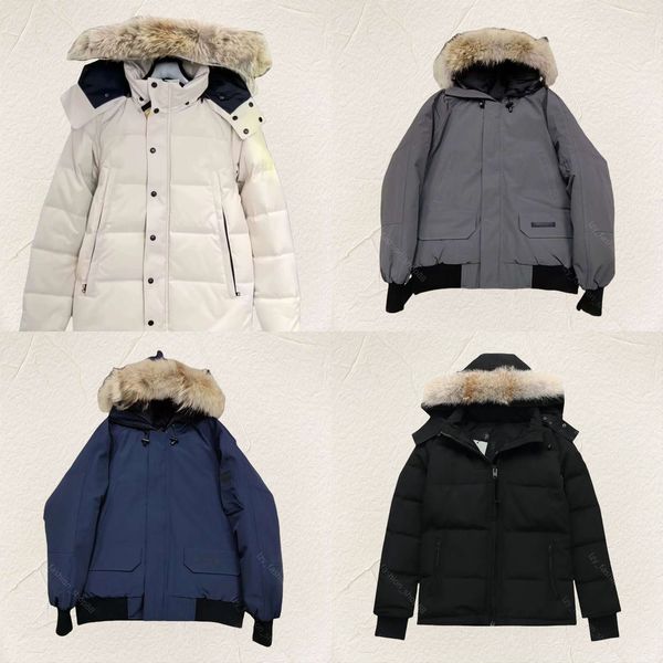 Canadian Puffer Jackets Fashion Men Women Coat Trend Down Jacket Real Zavetti Canada Windbreaker Jassen Outerwear Fourrure Manteau Candle Designer D61, Beige
Canadian Puffer Jackets Fashion Men Women Coat Trend Down Jacket Real Zavetti Canada Windbreaker Jassen Outerwear Fourrure Manteau Candle Designer D61, Beige