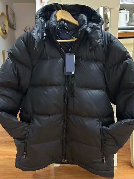 Mens Jackets Women Winter Puffer Down Jackets Coats Zipper Designer Outerwear Clothing Fashion Parkas Men Windbreaker Thick Warm Embroidered Hooded Coat XS-2XL, Black
Mens Jackets Women Winter Puffer Down Jackets Coats Zipper Designer Outerwear Clothing Fashion Parkas Men Windbreaker Thick Warm Embroidered Hooded Coat XS-2XL, Black