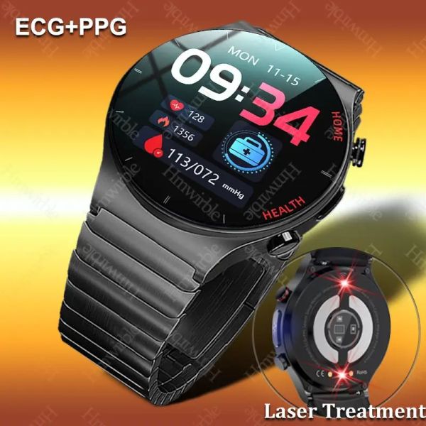 for Watches Andriod Xiaomi Samsung Smart Men Ip68 Waterproof 2022 Ekg Smartwatch Laser Therapy Blood Pressure Oxygen 360*360 Watch watch
for Watches Andriod Xiaomi Samsung Smart Men Ip68 Waterproof 2022 Ekg Smartwatch Laser Therapy Blood Pressure Oxygen 360*360 Watch watch