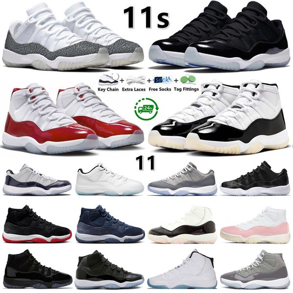 11 11s Mens Basketball Shoes Cherry Gratitude Neapolitan Bred Velvet Space Jam Legend Blue Cool Grey Elephant Midnight Navy UNC Men Women Trainers Sports Sneakers, Burgundy
11 11s Mens Basketball Shoes Cherry Gratitude Neapolitan Bred Velvet Space Jam Legend Blue Cool Grey Elephant Midnight Navy UNC Men Women Trainers Sports Sneakers, Burgundy