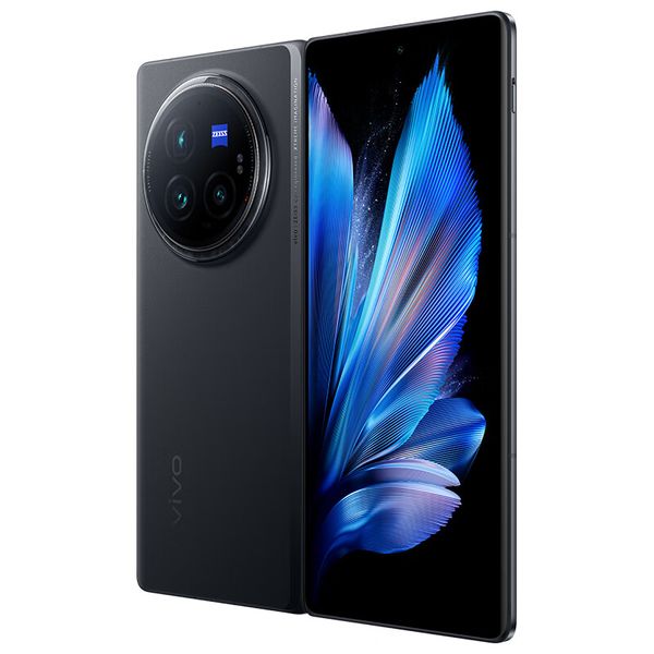 Original Vivo X Fold3 Pro 5G Foldable Mobile Phone Smart 16GB RAM 512GB ROM Snapdragon 8 Gen3 64.0MP NFC OTG Android 8.03" Folded Screen Fingerpr