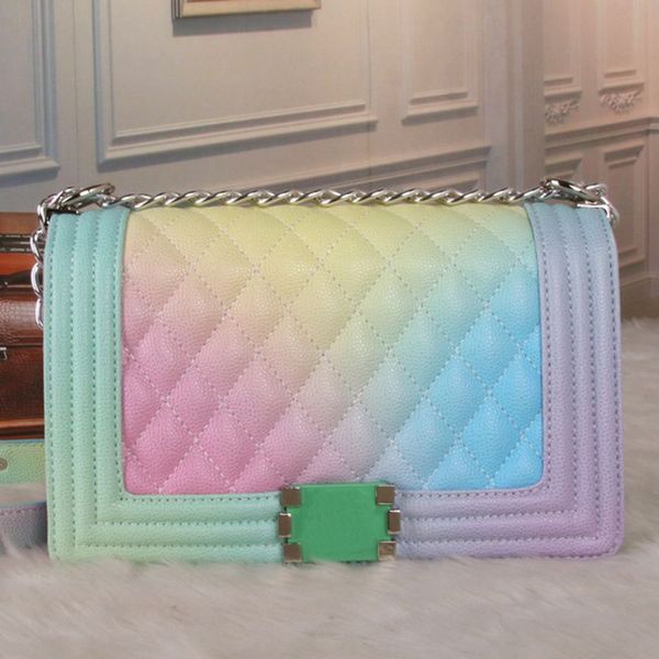 Real Designer Real 1:1 Quality Women luxurys leather Shoulder bag Handbags Messenger Chain Bag Clutch Flap crossbody lady clutch Fortune bag Gilded Hardware 26m, Multi-color
Real Designer Real 1:1 Quality Women luxurys leather Shoulder bag Handbags Messenger Chain Bag Clutch Flap crossbody lady clutch Fortune bag Gilded Hardware 26m, Multi-color