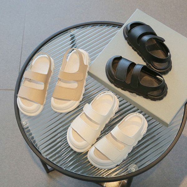 Kids Sandals Baby Shoe Girls Designer Kid Black White Toddlers Infants Childrens Desert Shoes Size 21-35 O7zi#
Kids Sandals Baby Shoe Girls Designer Kid Black White Toddlers Infants Childrens Desert Shoes Size 21-35 O7zi#