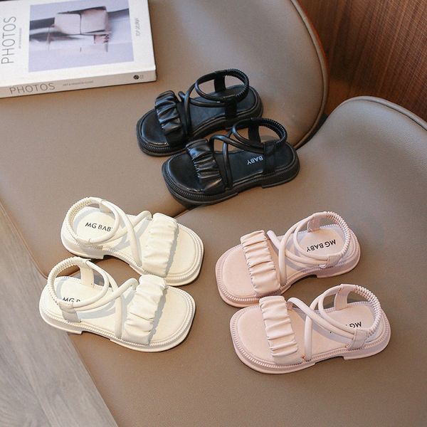 Toddlers Kids Sandals Baby Shoe Girls Designer Kid Black Pink White Kid Infants Childrens Desert Shoes Size 26-35 W2vo#, Brown
Toddlers Kids Sandals Baby Shoe Girls Designer Kid Black Pink White Kid Infants Childrens Desert Shoes Size 26-35 W2vo#, Brown