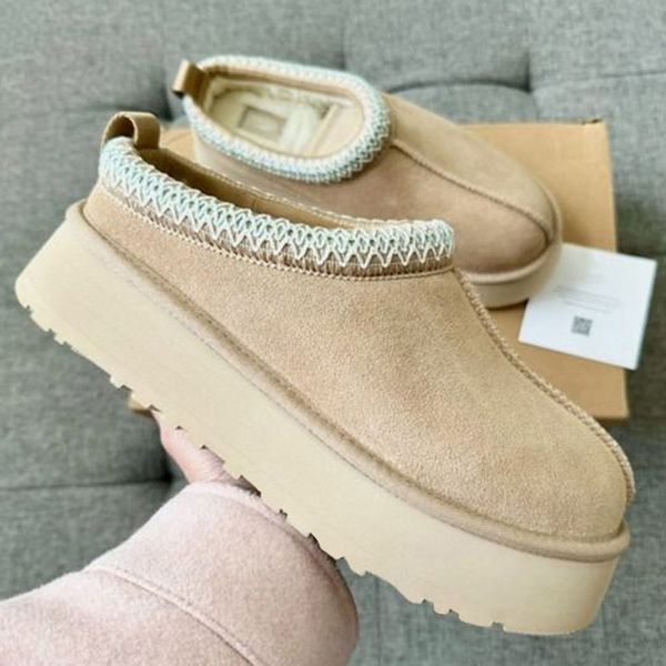 Boots Designer Womens Slippers Tasman Boots Classic Ultra Chestnut Mustard Seed Platform Men Chestnut Fur Slides Snow Boots Ugly Sheepskin Tazz Chirstmas Boot, U-20
Boots Designer Womens Slippers Tasman Boots Classic Ultra Chestnut Mustard Seed Platform Men Chestnut Fur Slides Snow Boots Ugly Sheepskin Tazz Chirstmas Boot, U-20
