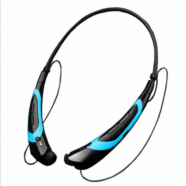 HBS-760 New Wireless Neck Bluetooth Headset Stereo Animation Concept Sports Headphone Neck Noise Reduction, Black
HBS-760 New Wireless Neck Bluetooth Headset Stereo Animation Concept Sports Headphone Neck Noise Reduction, Black