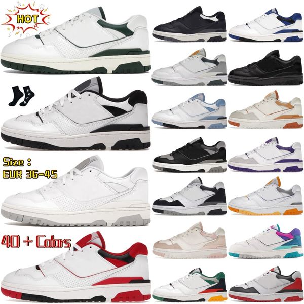 Running shoes mens white green black grey red Dusk Blue Sea Salt Varsity Gold womens low designer sneakers outdoor sports trainers casual news BB shoes Au Lait shadow