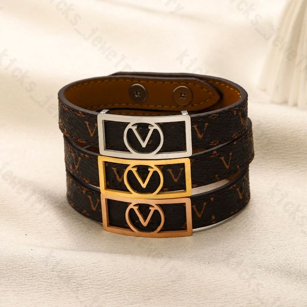 Classic Fashion Mens Designer Leather Bracelet Designer Wristband Letter Bracelet High Quality Bracelet Valentine's Day Gift Wrist Decoration SZ018
Classic Fashion Mens Designer Leather Bracelet Designer Wristband Letter Bracelet High Quality Bracelet Valentine's Day Gift Wrist Decoration SZ018