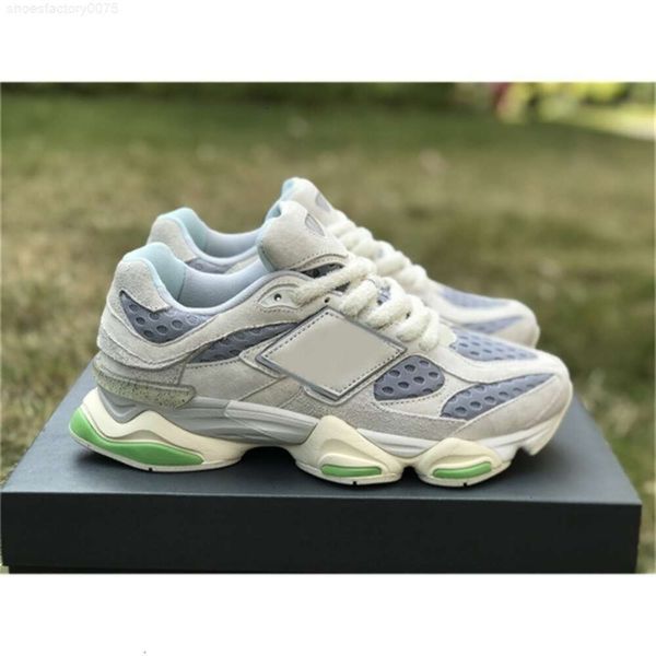 Handmade Shoes Joe Freshgoods x Sports Running Bricks Wood Grey Cream Mesh Suede Leather Sneaker, 1_color
Handmade Shoes Joe Freshgoods x Sports Running Bricks Wood Grey Cream Mesh Suede Leather Sneaker, 1_color