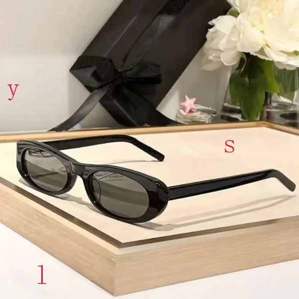 Designer For Women Women Sunglasses Outdoor 65 Eternal Classic Retro Same Model HD Sunglasses Square 8522
Designer For Women Women Sunglasses Outdoor 65 Eternal Classic Retro Same Model HD Sunglasses Square 8522