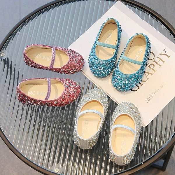 toddler girls leather Princess shoes Sequin Kids leather shoes pink blue white infant children Foot protection Shoes 21-35 D6Xh#
toddler girls leather Princess shoes Sequin Kids leather shoes pink blue white infant children Foot protection Shoes 21-35 D6Xh#