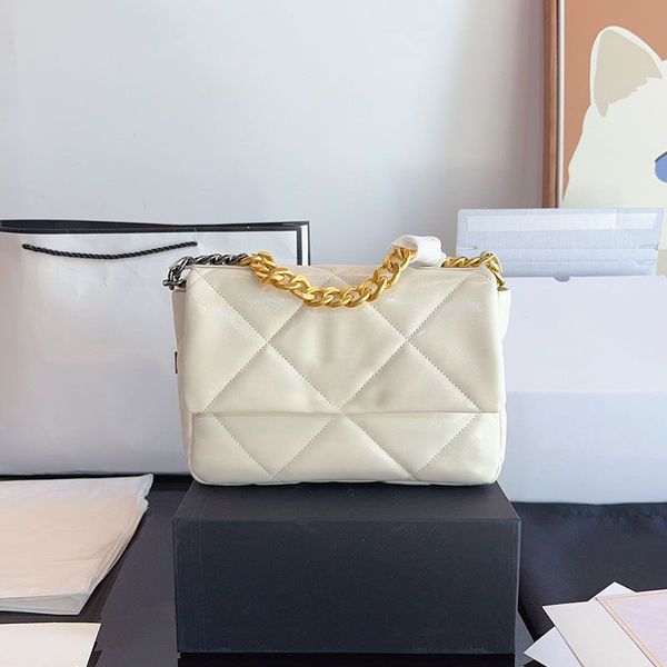 Real Designer bag Real 1:1 Quality leather Shoulder bag Women luxurys Tote Messenger Chain Bag Clutch Flap crossbody lady clutch Fortune bag Gilded Hardware 24m, Black
Real Designer bag Real 1:1 Quality leather Shoulder bag Women luxurys Tote Messenger Chain Bag Clutch Flap crossbody lady clutch Fortune bag Gilded Hardware 24m, Black