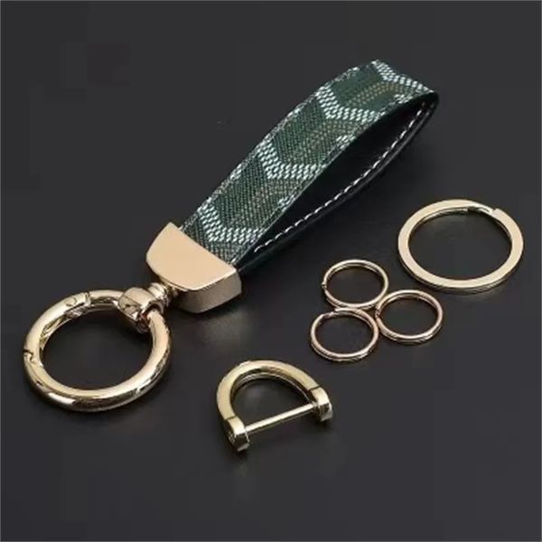 GY Key chain designer keychain wallet luxury Spike Car keychains Leather Stainless Steel Gold Plated designers keychaines of wallets women keyring Bag Charm
GY Key chain designer keychain wallet luxury Spike Car keychains Leather Stainless Steel Gold Plated designers keychaines of wallets women keyring Bag Charm
