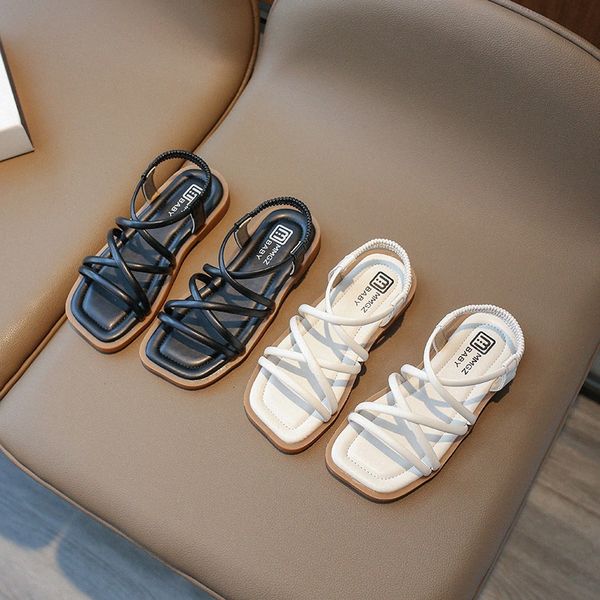 Toddlers Kids Sandals Big Girl Shoe Girls Designer Kid Black White Kid Infants Childrens Desert Shoes Size 26-35 51fw#
Toddlers Kids Sandals Big Girl Shoe Girls Designer Kid Black White Kid Infants Childrens Desert Shoes Size 26-35 51fw#