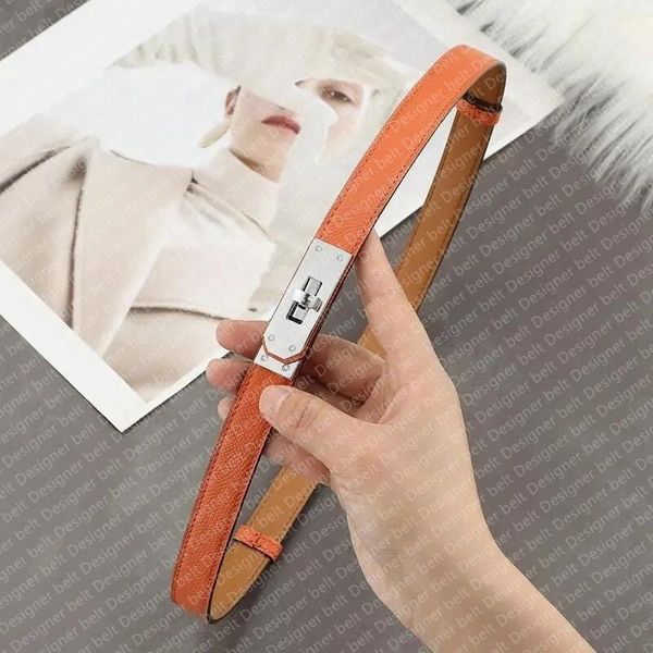 Belts for women designer Fashion Smooth Buckle Belt Retro Design Thin Waist Belts for Men Womens Width 1.8CM ceinture luxe Cowhide more Color top classic hit better, P1
Belts for women designer Fashion Smooth Buckle Belt Retro Design Thin Waist Belts for Men Womens Width 1.8CM ceinture luxe Cowhide more Color top classic hit better, P1