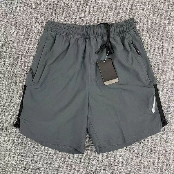 

designer French brand mens shorts luxury men s short sport summer women trend pure breathable brand Beach pants size M//XL/XXL/XXXL Color black gray green, 1_color