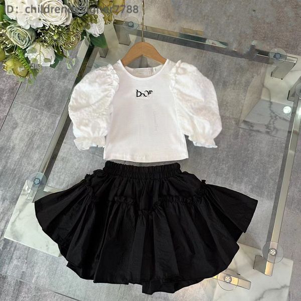 Designer Kids Clothes Cute Baby Girls Dresses Summer Kids Short Sleeve Dress Cotton Children Turn-down Collar Shirts Skirts Girl Dress, Chocolate
Designer Kids Clothes Cute Baby Girls Dresses Summer Kids Short Sleeve Dress Cotton Children Turn-down Collar Shirts Skirts Girl Dress, Chocolate