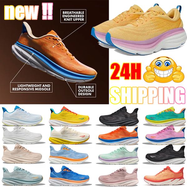 Clifton sneakers Designer running shoes men women bondi 8 9 sneaker womens Challenger 7 Anthracite hiking shoe breathable mens outdoor Sports Trainers, Yellow
Clifton sneakers Designer running shoes men women bondi 8 9 sneaker womens Challenger 7 Anthracite hiking shoe breathable mens outdoor Sports Trainers, Yellow
