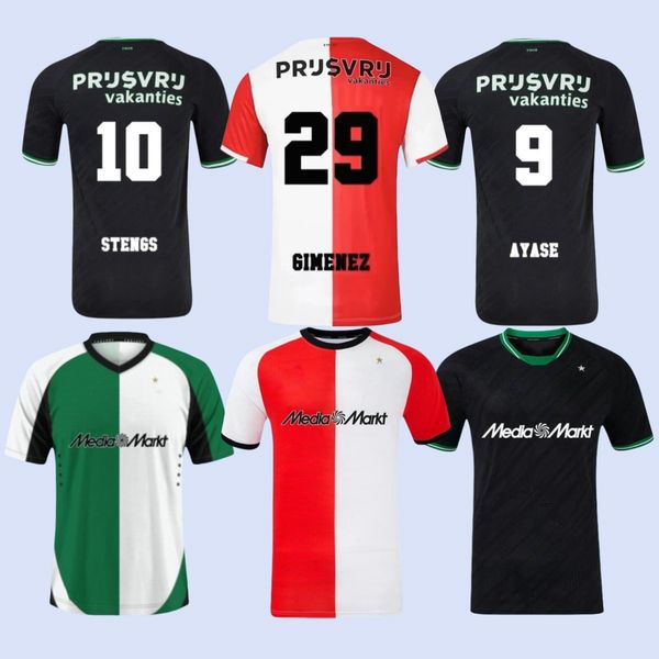 S-4XL 24 25 KOKCU Gimenez Danilo Soccer Jerseys Home away Third TRAUNER KIDS HARTMAN GIMENEZ PAIXAO TAABOUNI TIMBER men kids football shirt, Black
S-4XL 24 25 KOKCU Gimenez Danilo Soccer Jerseys Home away Third TRAUNER KIDS HARTMAN GIMENEZ PAIXAO TAABOUNI TIMBER men kids football shirt, Black