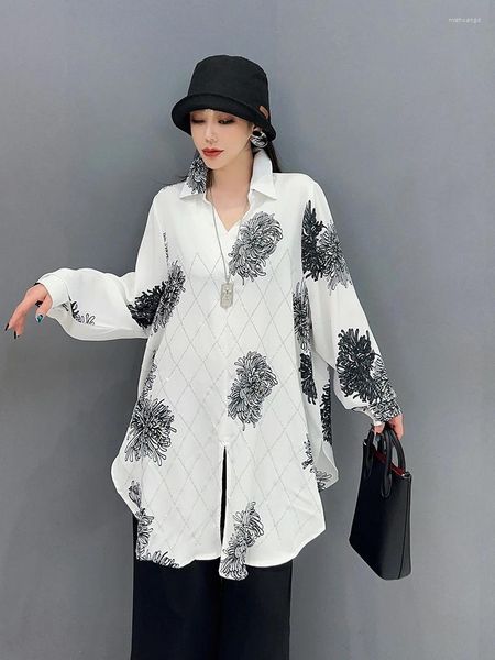 Womens Blouses SuperAen 2024 Spring And Autumn Long Sleeved V-neck Shirt Fashion Print Loose Casual, White
Womens Blouses SuperAen 2024 Spring And Autumn Long Sleeved V-neck Shirt Fashion Print Loose Casual, White