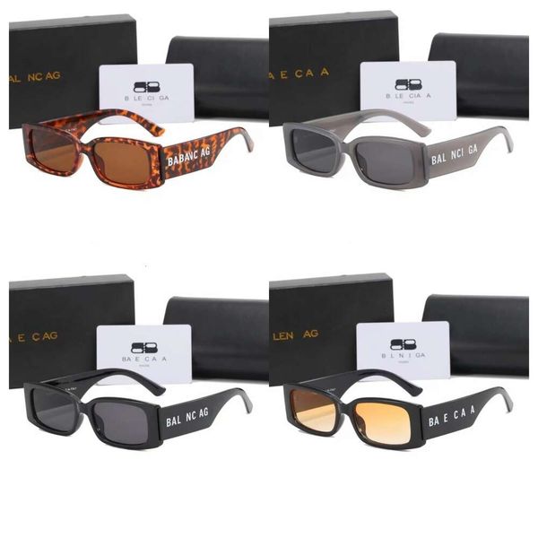 Brand Sunglasses Designer Round Cool Sunglass High Qualityblack Eyeglass Women Men Glasses Womens Sun Glass UV400 Lens Unisex with Box P3CF
Brand Sunglasses Designer Round Cool Sunglass High Qualityblack Eyeglass Women Men Glasses Womens Sun Glass UV400 Lens Unisex with Box P3CF