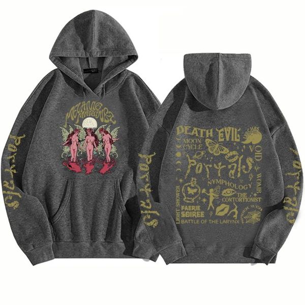 Mens Hoodies Melanie Martinez Hoodie Portals Tour Music Harajuku Pullover Tops Streetwear Fans Gift, Yellow
Mens Hoodies Melanie Martinez Hoodie Portals Tour Music Harajuku Pullover Tops Streetwear Fans Gift, Yellow