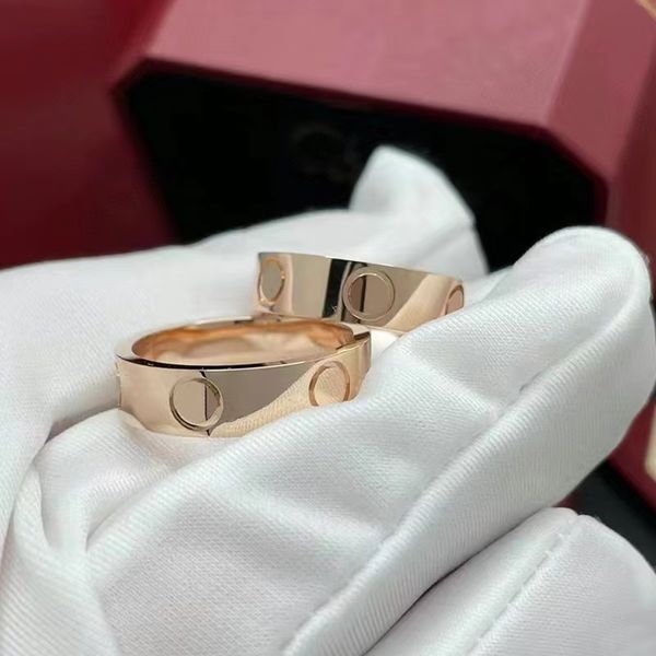 Love Designer for Men and Women Classic Ring Titanium Steel Alloy Material Never Fade Non Allergic Fashion Accessories- 4/5/6mm
Love Designer for Men and Women Classic Ring Titanium Steel Alloy Material Never Fade Non Allergic Fashion Accessories- 4/5/6mm