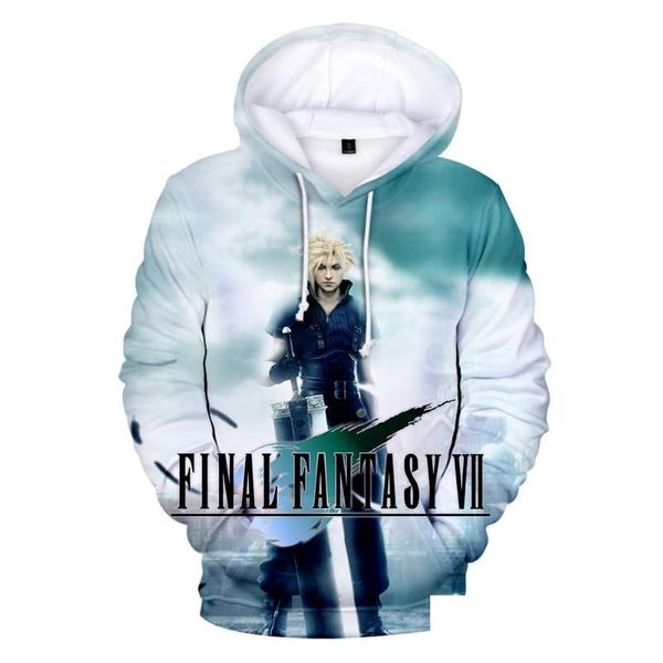 MenS Hoodies Sweatshirts Final Fantasy Vii 3D Printed Hoodie Sweatshirt Winter Male/Female Leisure Harajuku Game Coat Drop Deliver Dh6Qa
MenS Hoodies Sweatshirts Final Fantasy Vii 3D Printed Hoodie Sweatshirt Winter Male/Female Leisure Harajuku Game Coat Drop Deliver Dh6Qa